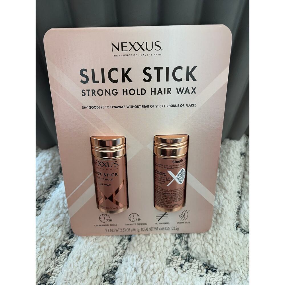 Nexxus Slick Stick, Package of TWO (2)